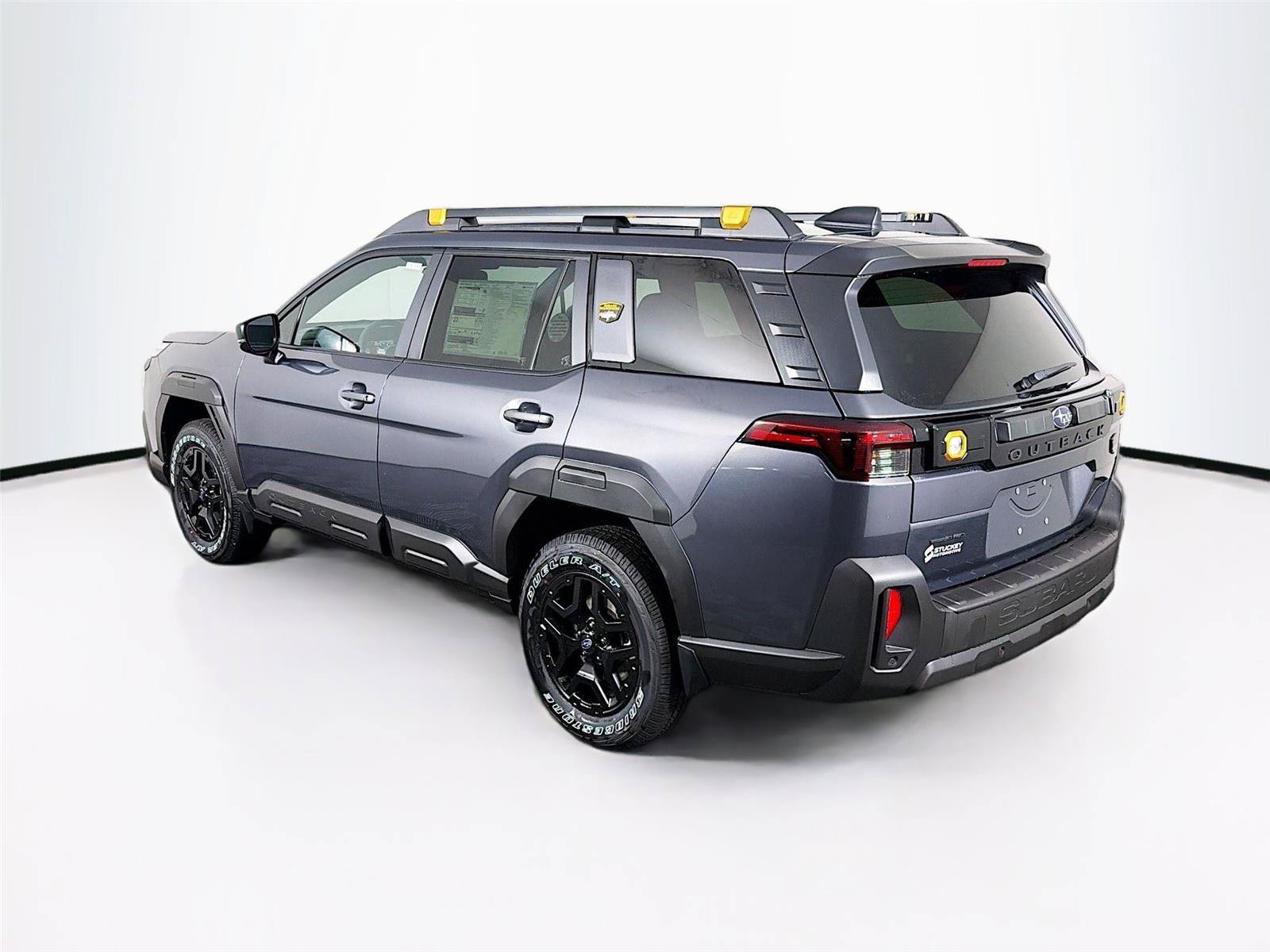New 2026 Subaru Outback Wilderness AWD/4WD image 5