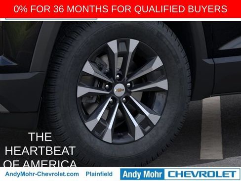 New 2027 Chevrolet Equinox LT w/ Safety and Technology Package FWD image 11