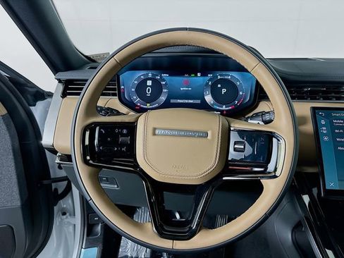 New 2026 Land Rover Range Rover Sport Dynamic SE AWD/4WD image 12