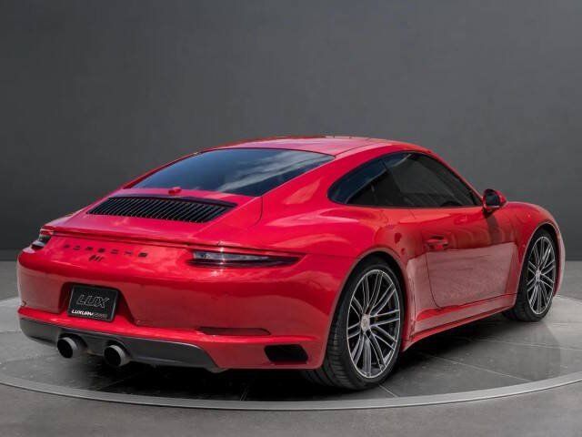 Used 2017 Porsche 911 Carrera 4S AWD/4WD image 6