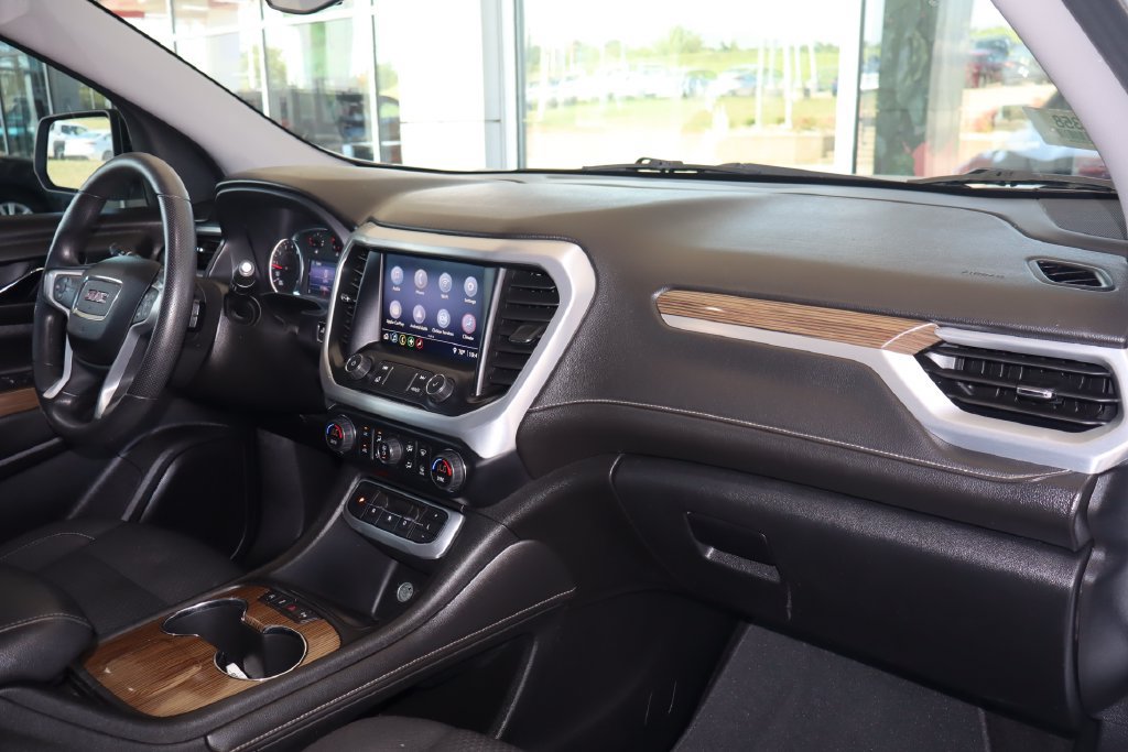 Used 2021 GMC Acadia SLE FWD image 47