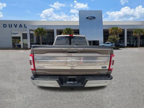 Used 2022 Ford F150 King Ranch AWD/4WD image 5