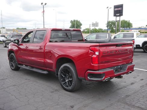 Certified 2024 Chevrolet Silverado 1500 RST w/ True North Edition Plus AWD/4WD image 8