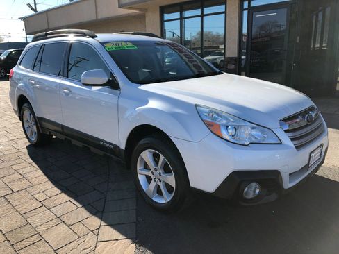 Used 2013 Subaru Outback 2.5i Premium w/ All-Weather Pkg image 7