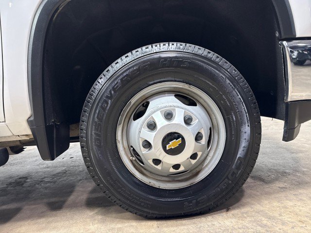 Used 2021 Chevrolet Silverado 3500 W/T w/ WT Fleet Convenience Package AWD/4WD image 36