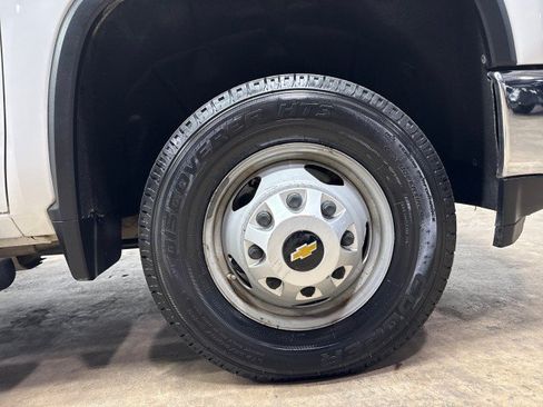 Used 2021 Chevrolet Silverado 3500 W/T w/ WT Fleet Convenience Package AWD/4WD image 36