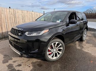 New 2025 Land Rover Discovery Sport S image 1