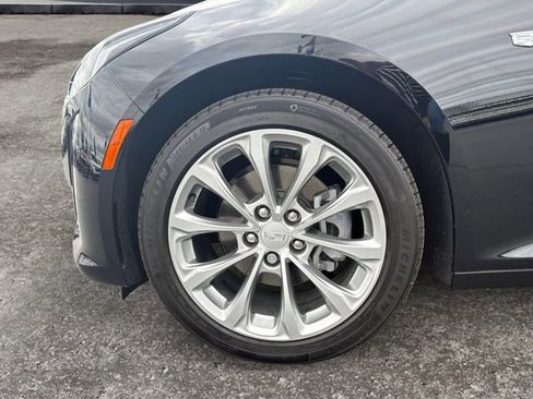 Certified 2024 Cadillac CT5 Premium Luxury AWD/4WD image 14