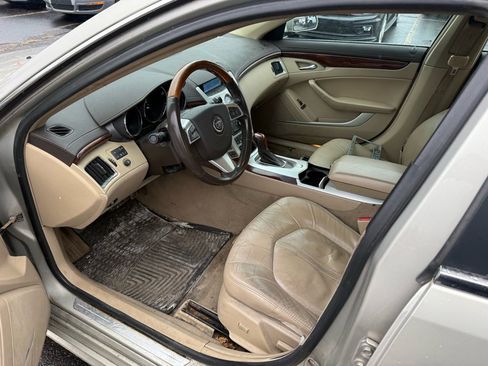 Used 2013 Cadillac CTS Luxury w/ Wood Trim Package image 7