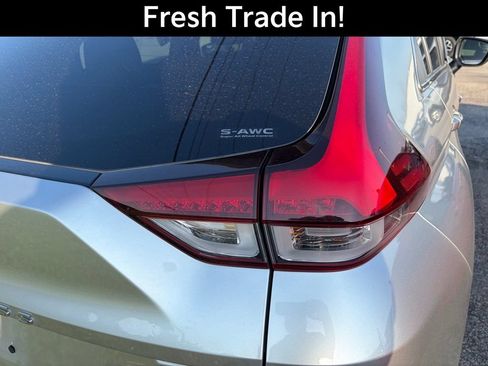Used 2023 Mitsubishi Eclipse Cross LE AWD/4WD image 10
