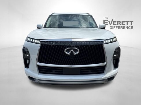 Used 2025 INFINITI QX80 Luxe AWD/4WD image 7