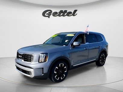 Used 2024 Kia Telluride SX Prestige