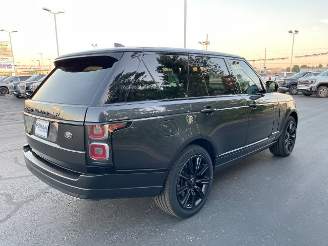 Used 2018 Land Rover Range Rover Supercharged AWD/4WD image 5