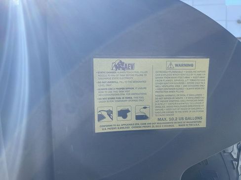 New 2024 Jeep Wrangler Unlimited Rubicon w/ Technology Group image 22