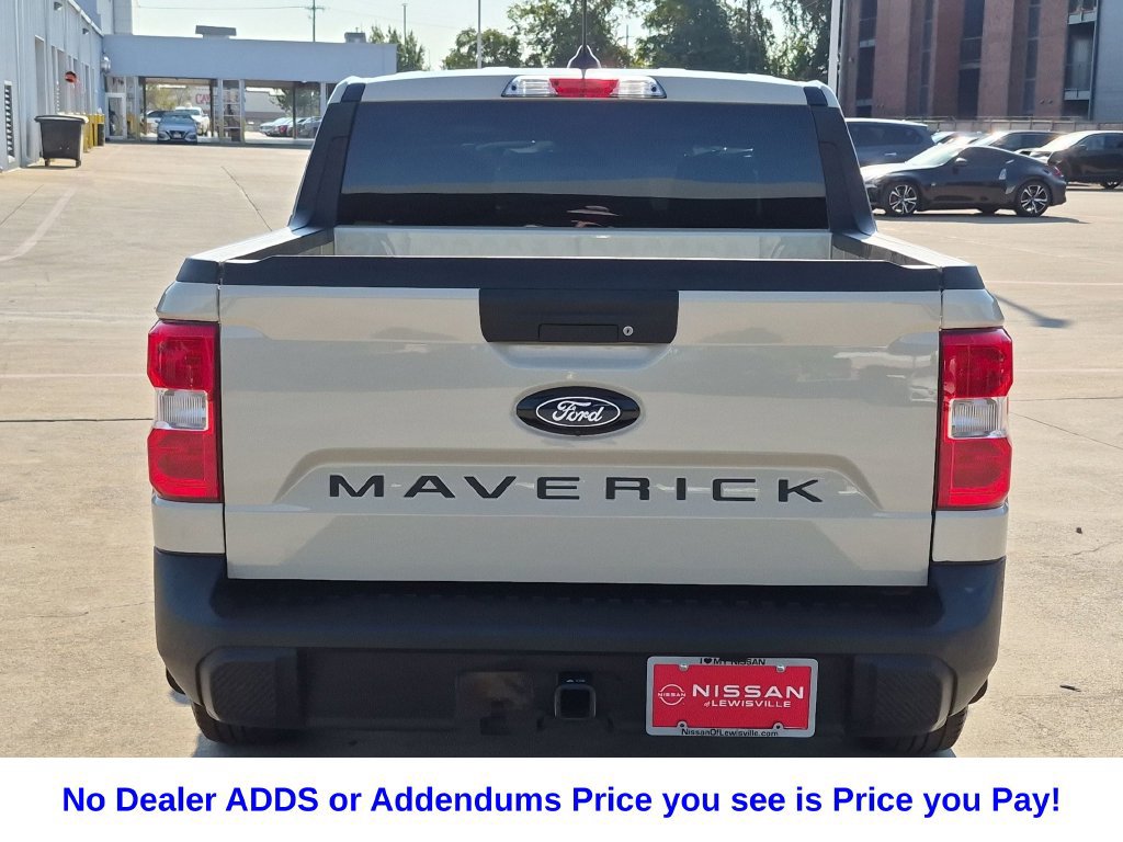 Used 2025 Ford Maverick XLT w/ Equipment Group 302A AWD/4WD image 10