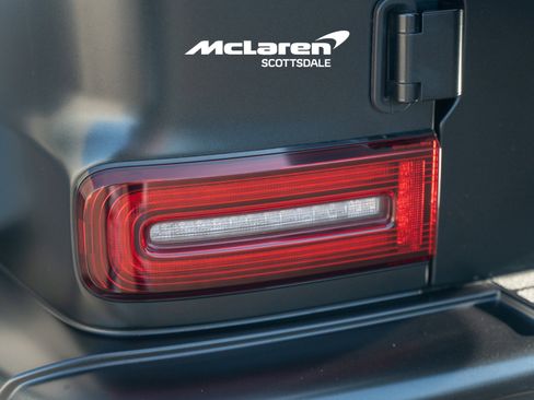 Used 2025 Mercedes-Benz G 63 AMG 4MATIC image 21