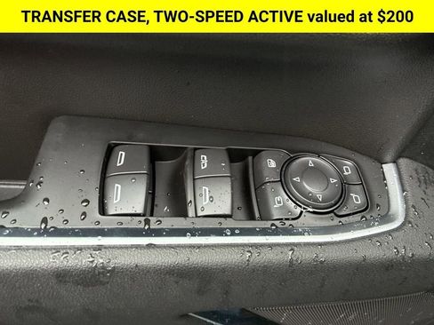 New 2026 Chevrolet Silverado 3500 LT w/ Trail Boss Package image 19