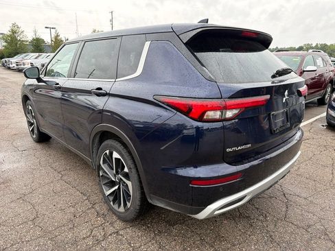 Used 2024 Mitsubishi Outlander SE FWD image 7