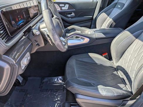 Used 2024 Mercedes-Benz GLS 63 AMG 4MATIC image 17
