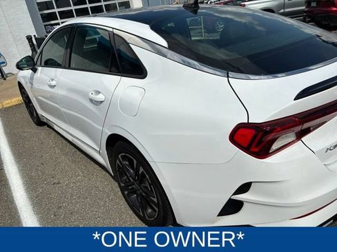 Used 2022 Kia K5 GT-Line w/ GT-Line FWD Premium Package image 3