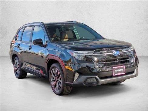 New 2026 Subaru Forester Touring AWD/4WD image 7