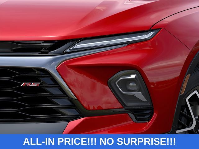 New 2026 Chevrolet Blazer RS w/ Driver Confidence II Package FWD image 20