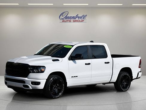 Used 2023 RAM 1500 Big Horn AWD/4WD image 9