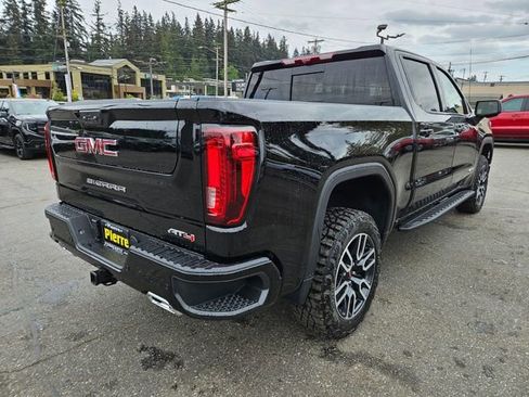 New 2026 GMC Sierra 1500 AT4 w/ AT4 Premium Package AWD/4WD image 5