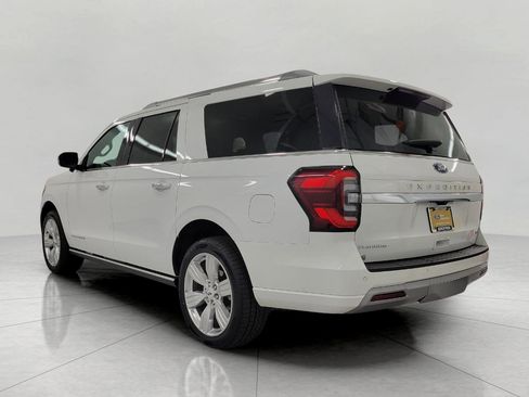 Used 2023 Ford Expedition Max Platinum AWD/4WD image 18