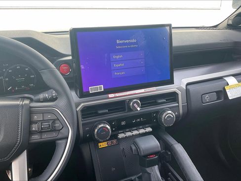 New 2026 Toyota 4Runner TRD Off-Road Premium image 9