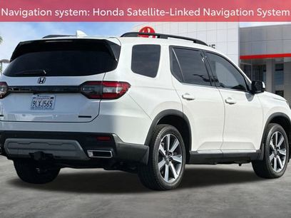 Used 2025 Honda Pilot Touring