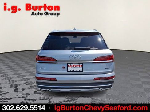 Used 2023 Audi Q7 3.0T Premium Plus w/ Premium Plus Package AWD/4WD image 5