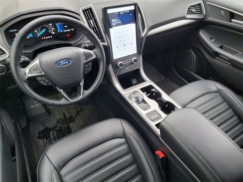 Certified 2024 Ford Edge SEL image 38