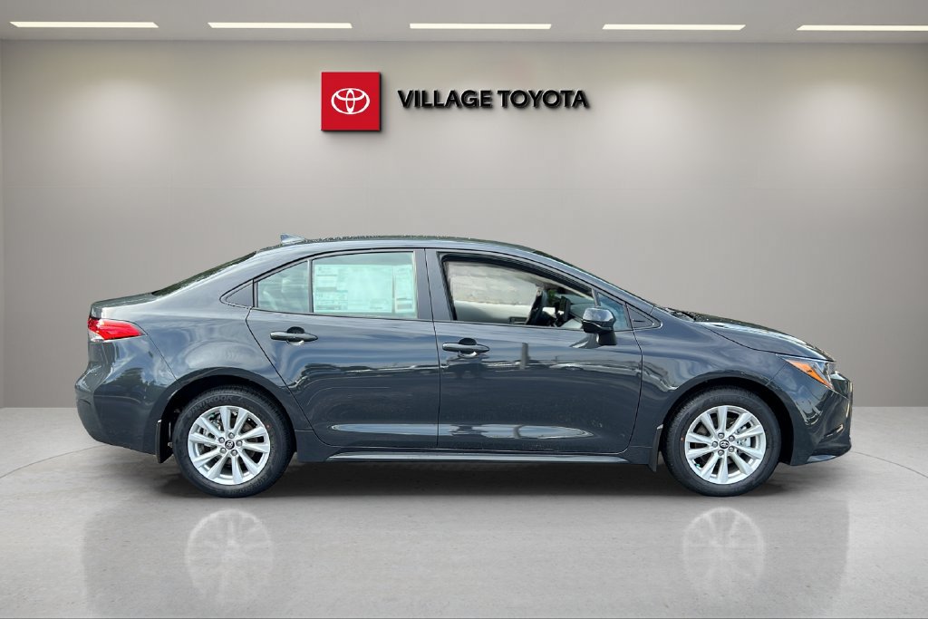 New 2027 Toyota Corolla LE w/ LE Premium Package FWD image 6