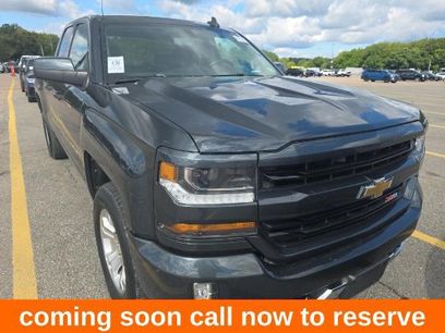 Used 2019 Chevrolet Silverado 1500 LT w/ All Star Edition
