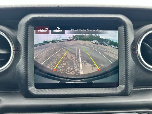 Used 2020 Jeep Wrangler Unlimited Rubicon w/ Quick Order Package 28Y Recon AWD/4WD image 23