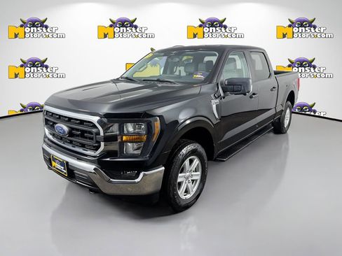 Used 2023 Ford F150 XLT w/ Trailer Tow Package image 1