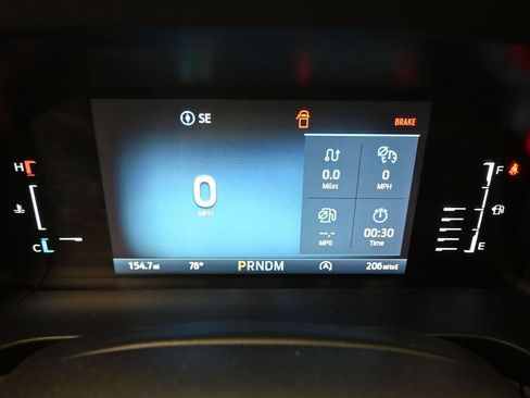 New 2025 Ford Ranger XLT w/ Equipment Group 301A High image 12