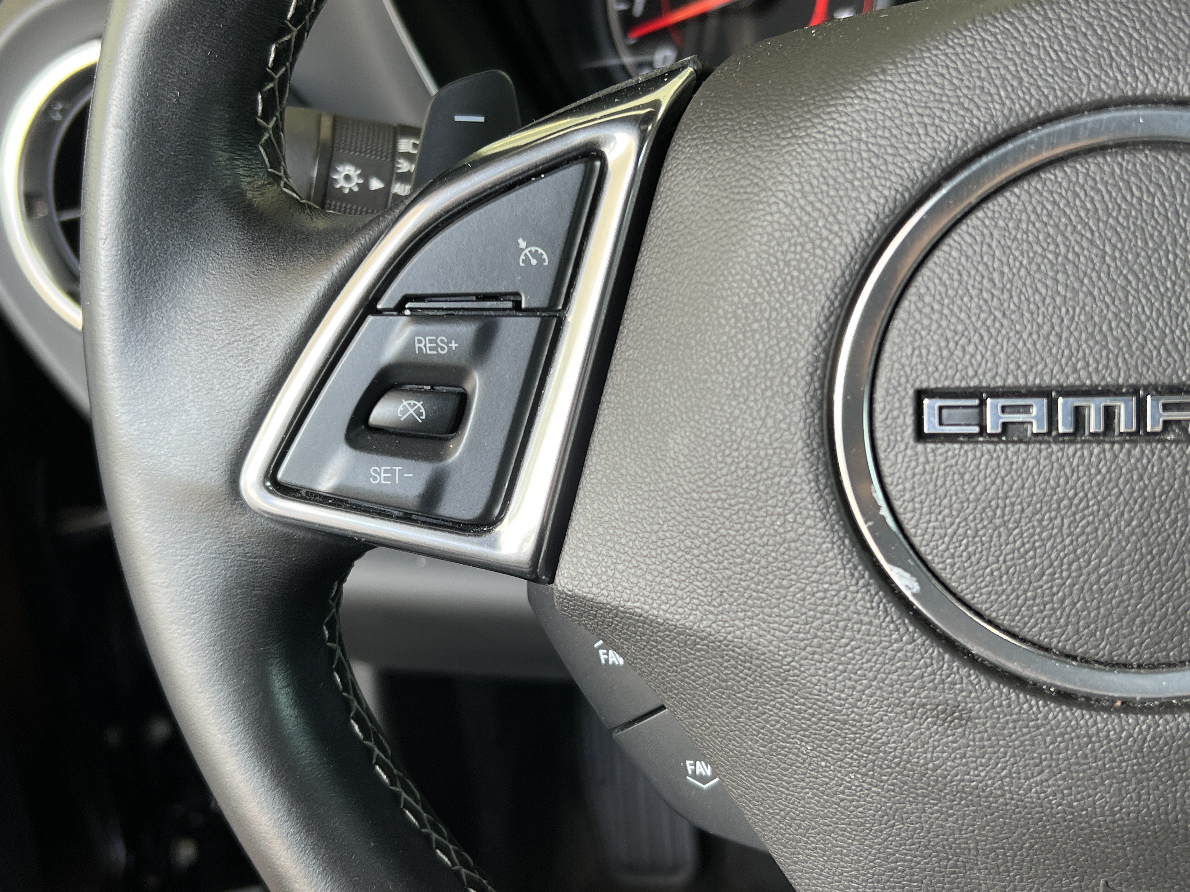 Used 2024 Chevrolet Camaro LT w/ RS Package RWD image 21