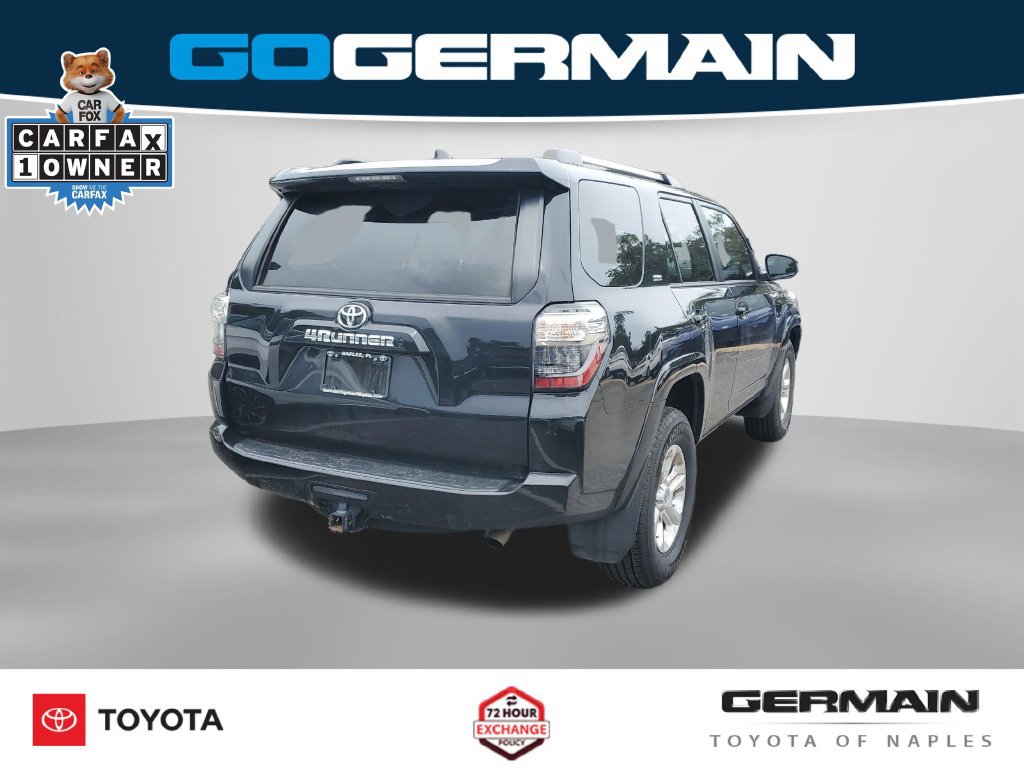 Used 2024 Toyota 4Runner SR5 RWD image 9