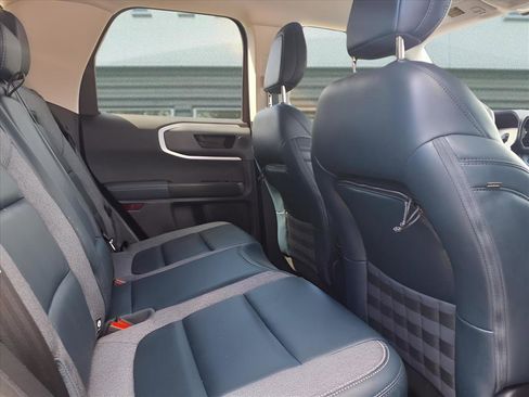 Used 2023 Ford Bronco Sport Outer Banks w/ Tech Package image 12