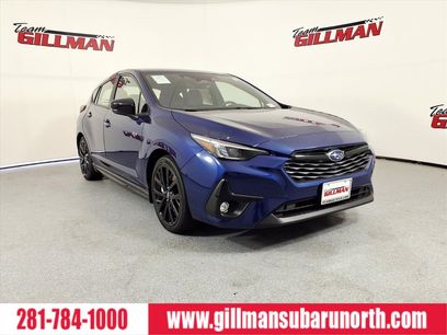 New 2025 Subaru Impreza RS