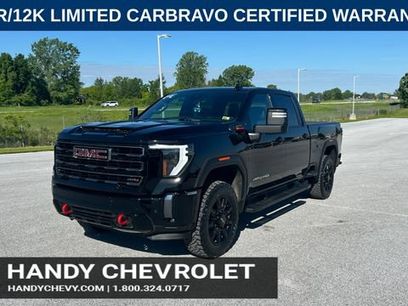 Certified 2024 GMC Sierra 2500 AT4