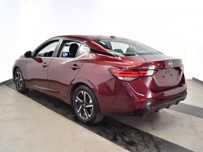 Used 2025 Nissan Sentra SV