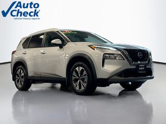 Used 2022 Nissan Rogue SV w/ SV Premium Package AWD/4WD video 1