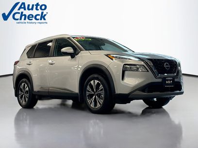 Used 2022 Nissan Rogue SV w/ SV Premium Package