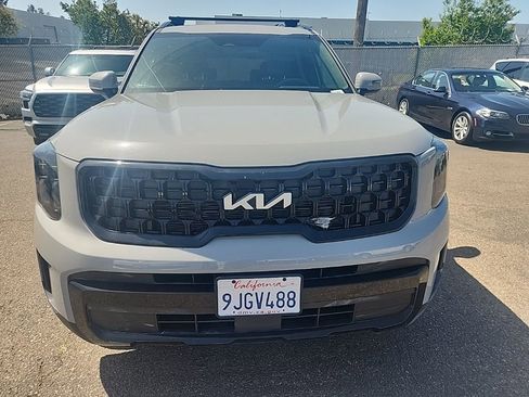 Certified 2024 Kia Telluride EX X-Line image 2