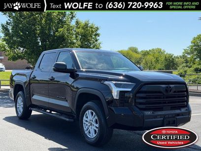 Used 2023 Toyota Tundra SR5 w/ SR5 Premium Package