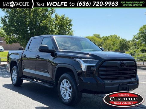 Used 2023 Toyota Tundra SR5 w/ SR5 Premium Package AWD/4WD image 1
