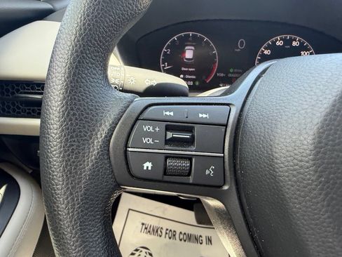 Used 2026 Honda HR-V LX image 18